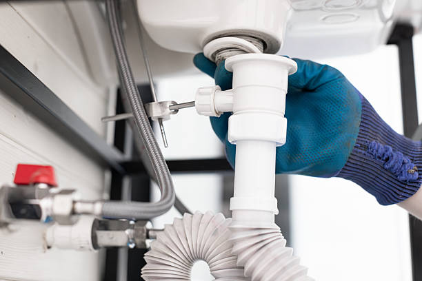 Reliable Plumbing contractor in Broken Bow, OK by Masters Plumbing Service