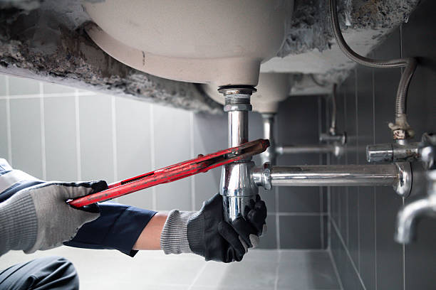Trusted Pipe Repair service in Broken Bow, OK - Masters Plumbing Service
